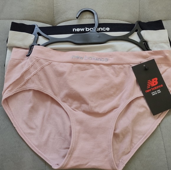 womens new balance underwear